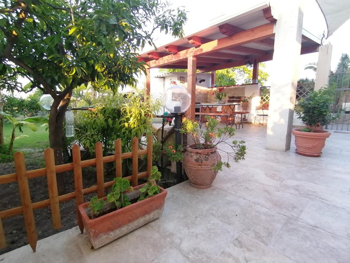 La Pomelia Villa Granelli Kültér fotó