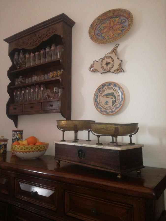 La Pomelia Villa Granelli Kültér fotó