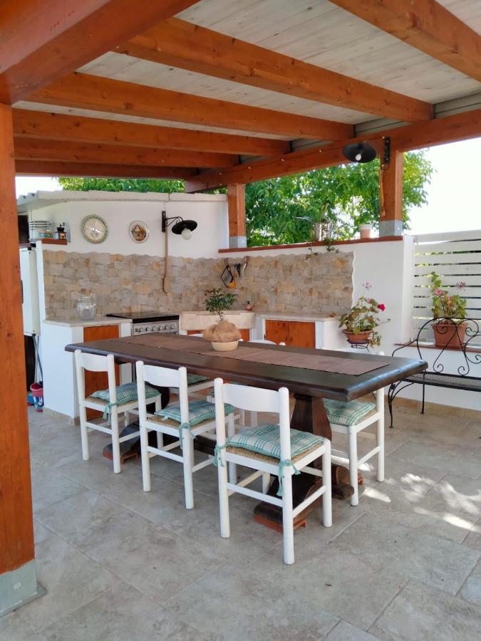 La Pomelia Villa Granelli Kültér fotó