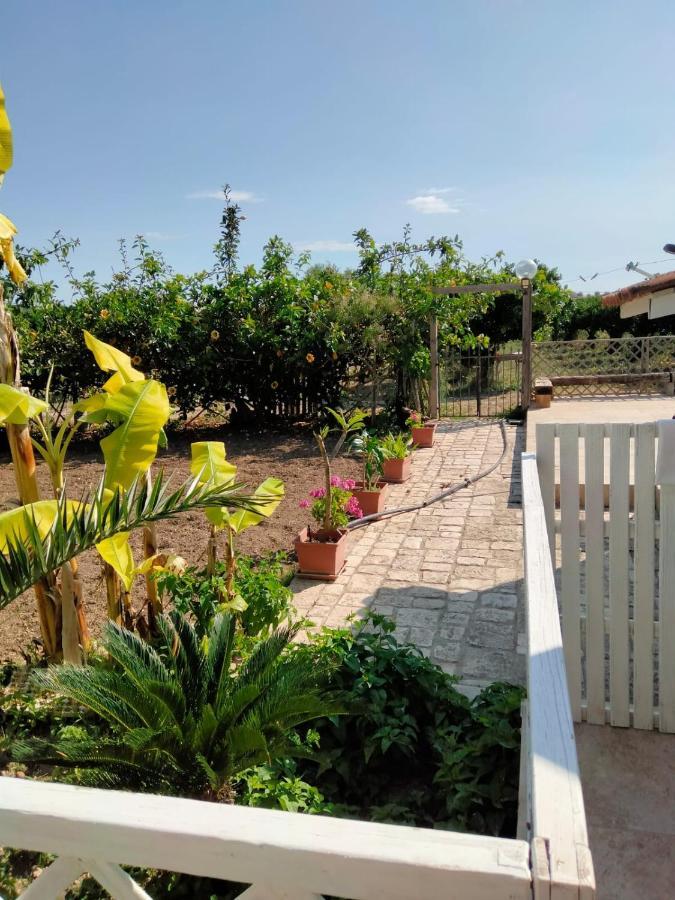 La Pomelia Villa Granelli Kültér fotó