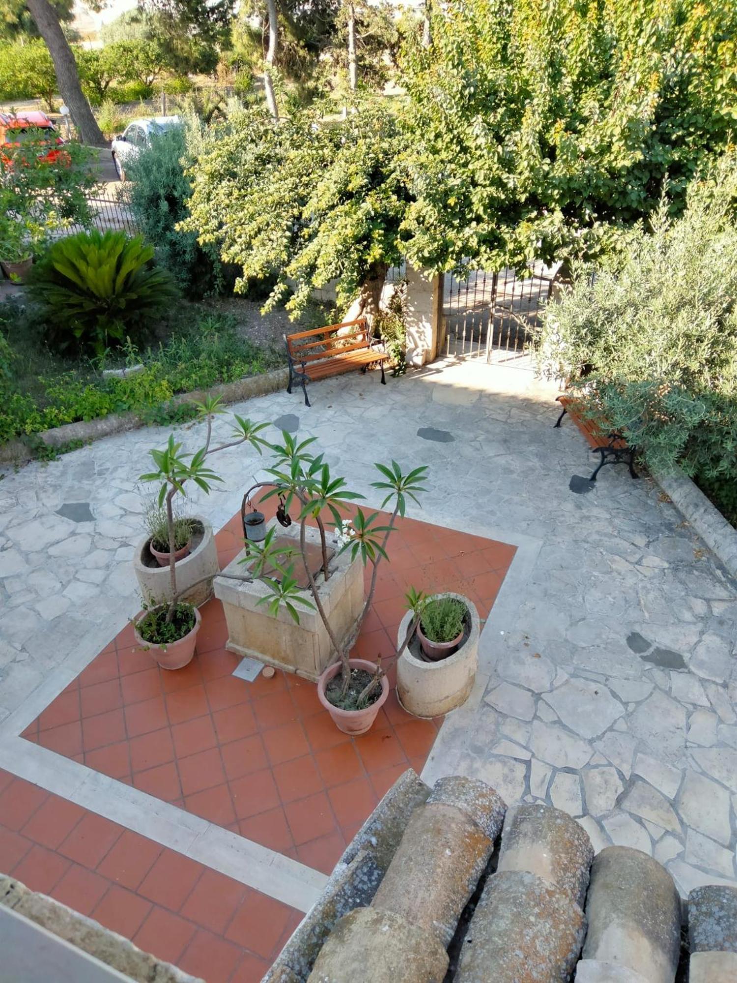 La Pomelia Villa Granelli Kültér fotó