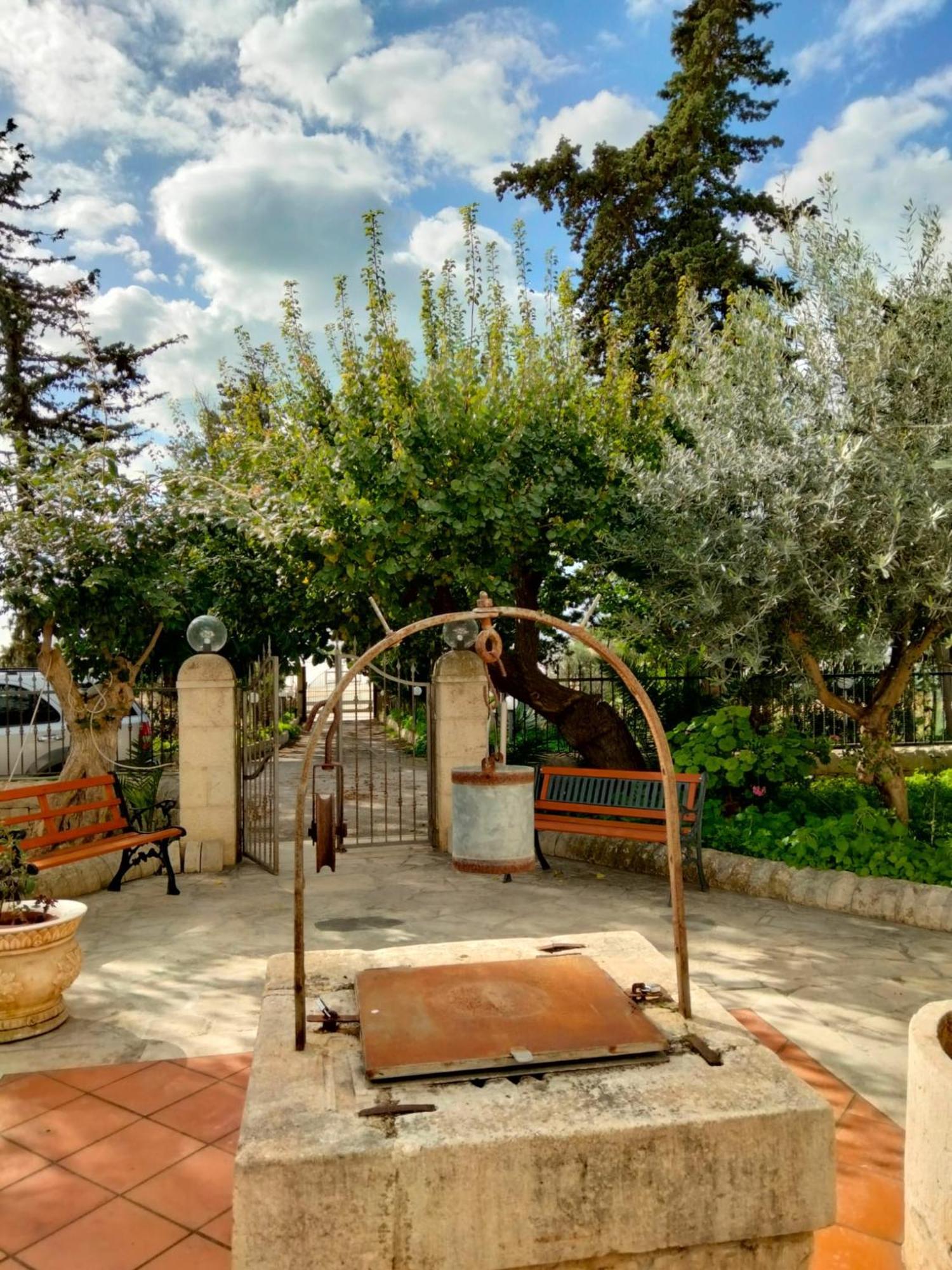 La Pomelia Villa Granelli Kültér fotó