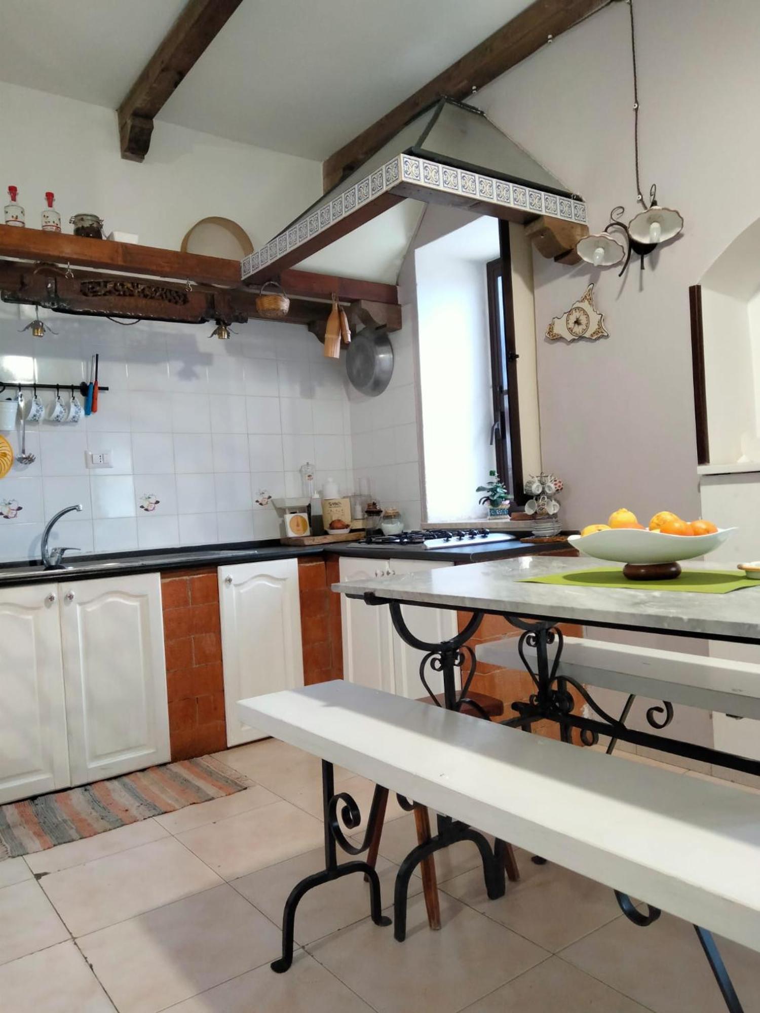 La Pomelia Villa Granelli Kültér fotó