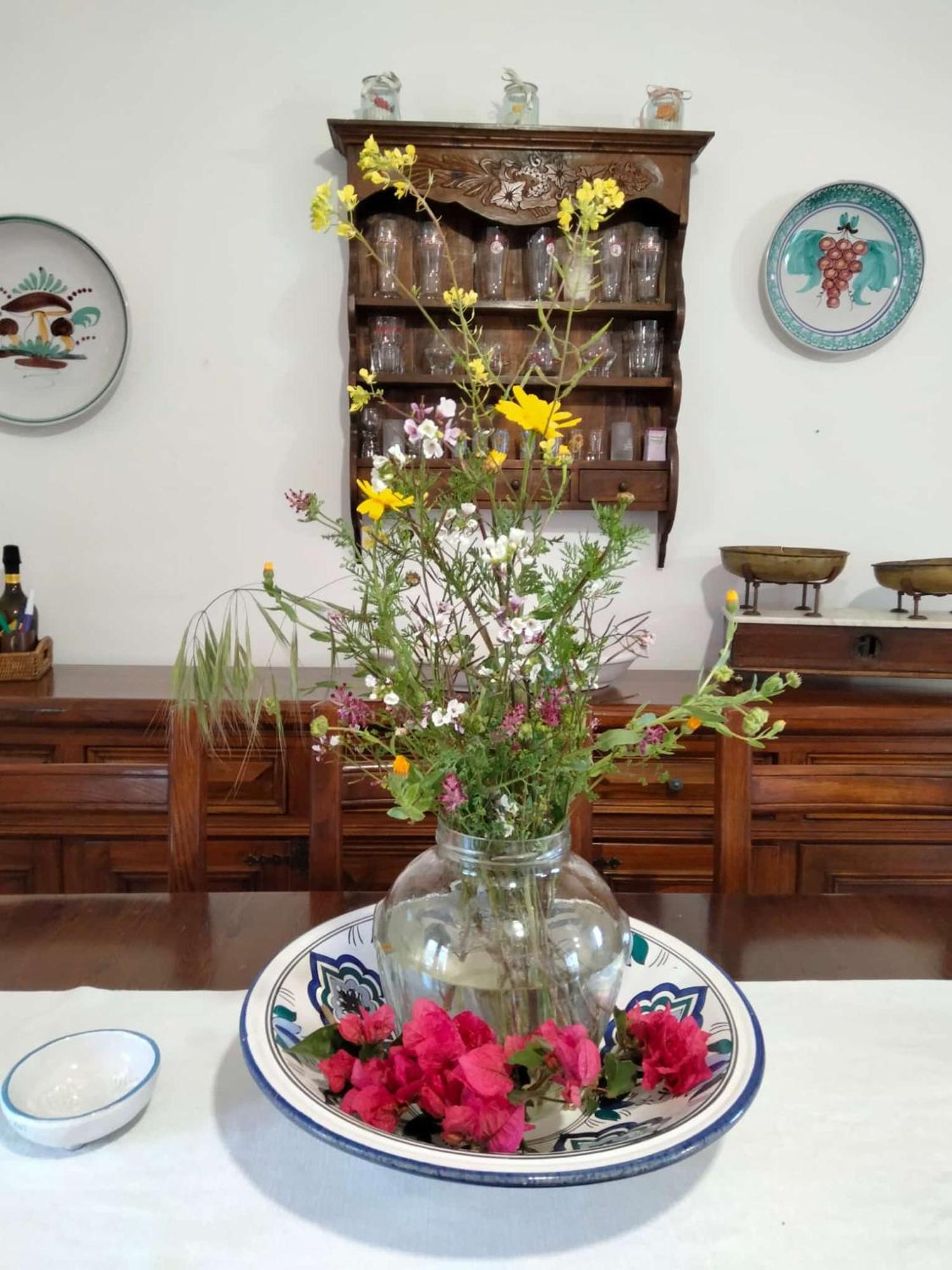 La Pomelia Villa Granelli Kültér fotó
